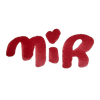 mir.no Logotipo