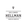 Gullsmed Hellman Logo