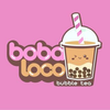 Boba Loco Logotipo