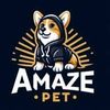 Amaze Pet Store Logotyyppi