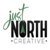 Just North Creative Logotype