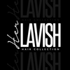 Her Lavish Hair Collection Logotipo