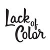 Lack of Color Logotype