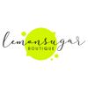 Lemon Sugar Boutique Logotyp