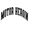 Motor Heroin Clothing Logotype