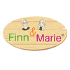 Finn & Marie Logotype