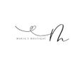 Maria’s Boutique Logotyp