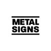Metal Signs Logotip