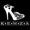 Kenza sko Logo