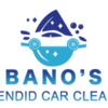 Bano's Splendid Car Cleaning Logotyyppi