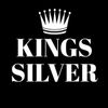 KINGSSILVER Logotype