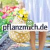 Pflanzmich Logotyp