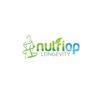 Nutriop Longevity Logotype