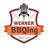 BBQing Logotype