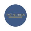 TC Shutters Logotype