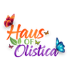 Haus of Olistica Logotyyppi
