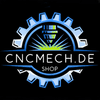 cncmech.de Logotype