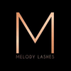 Melody Lashes Logotype