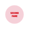 Second Fame Logotip