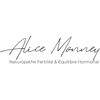 ALICE MONNEY NATUROPATHE Logotype
