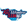KISS WINDOW CLEANING Logotipo