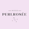 Perlrosee Logotype