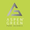 Aspen Green Logotype