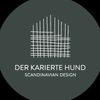 DER KARIERTE HUND Logotype