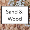 Sand & Wood Logotipo