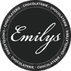 Emily Gorden Chocolaterie "Emily´s Chocolaterie und Kucherei" Logotipo