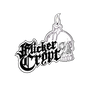 Flicker Crypt Logotype