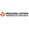 Preloved Laptops Logotype