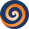 Indigo Leven Logotype