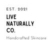 Live Naturally Co. Λογότυπο