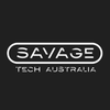 Savage Tech Australia Logotype