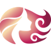 Leslie Gustafson Logo