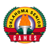 Oklahoma Senior Games Logotype