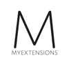 Myextensions Logotipo