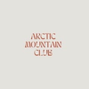 arctic mountain club Logotype