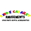 Kiddie Cabaret Amusements Logo