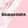 damakoupa.gr Logó