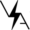 VA by Ale Villegas Logotip