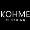 KOHME Clothing Logotyyppi