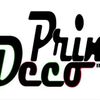 SP * DECOPRINT-3D Logotype