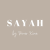 S A Y A H Logotype