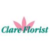 Clare Florist Logotype