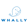 WHALLY Logotype