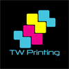 TW Printing Logotype