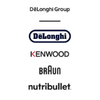 DeLonghi Group Logotyp
