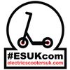 Electric Scooters UK Logotype